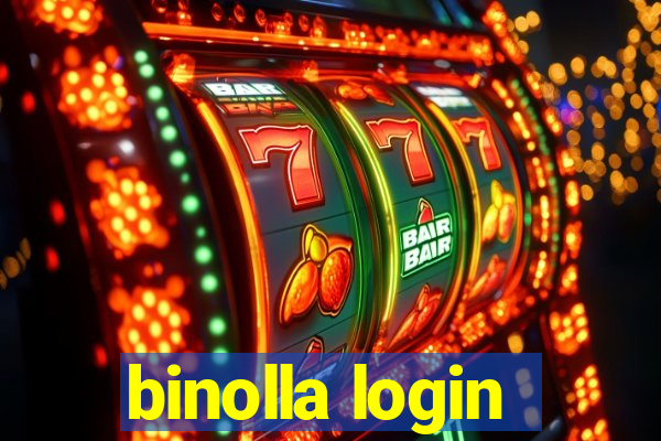 binolla login